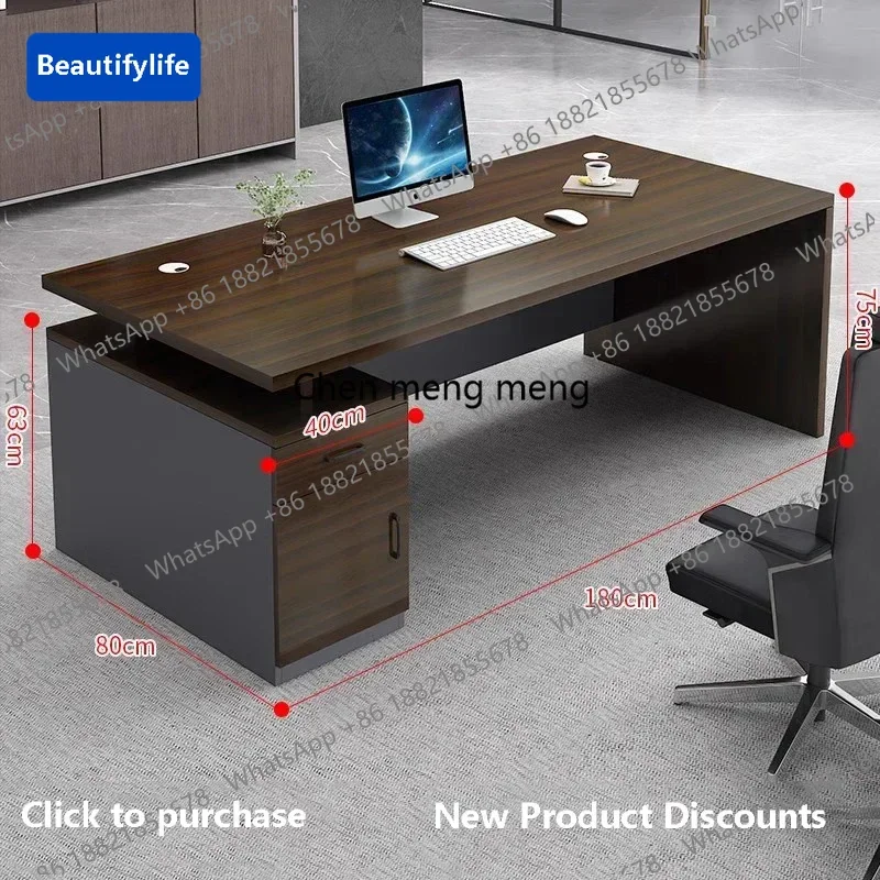 

Офисные столы z5556 для руководителей, мебель для кабинета, рабочая станция, стол для чтения, офисный стол с хранением, демонстрационный стол для офиса