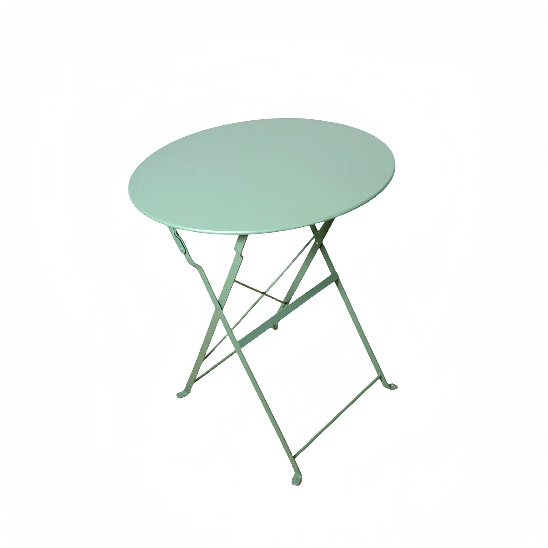 

Balcony folding table and chair set, courtyard table and chair set