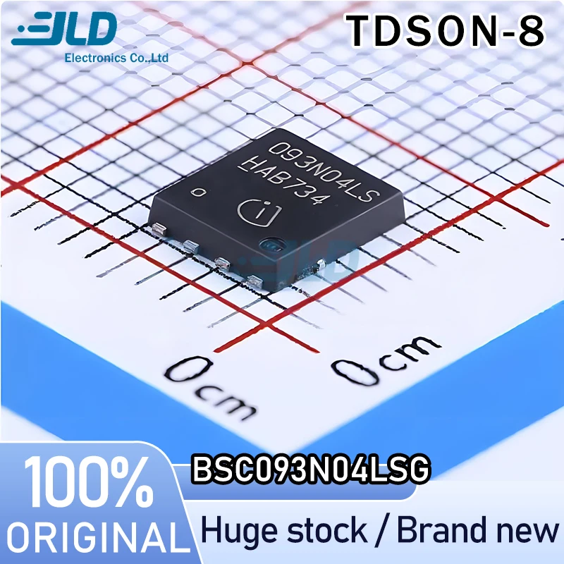 

(20PCS/LOT) BSC093N04LSG 100% New electronics TDSON-8 Chipset Professional one-stop ordering Adequate stock Elektronik