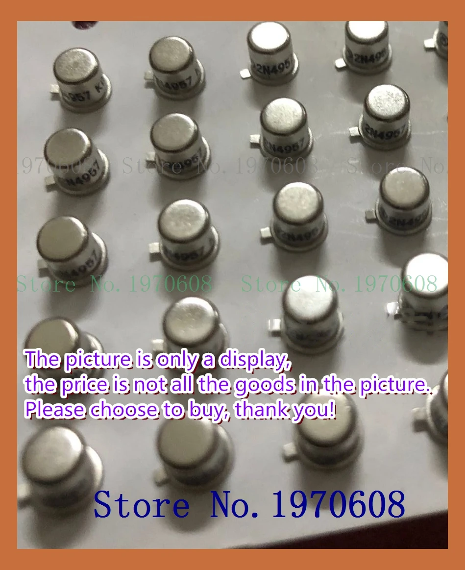 2N4957 2N4958 2N4959 BFR99 BFT66 BFR38