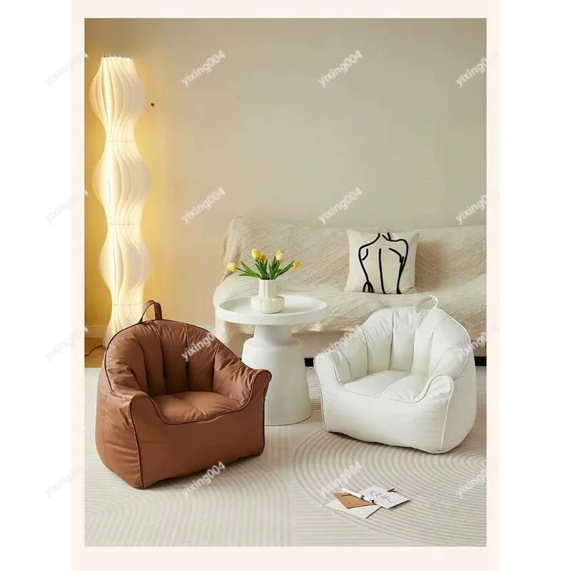 

Mini Waterproof Bean Bag Sofa Lazy Sofa for Bedroom Living Room