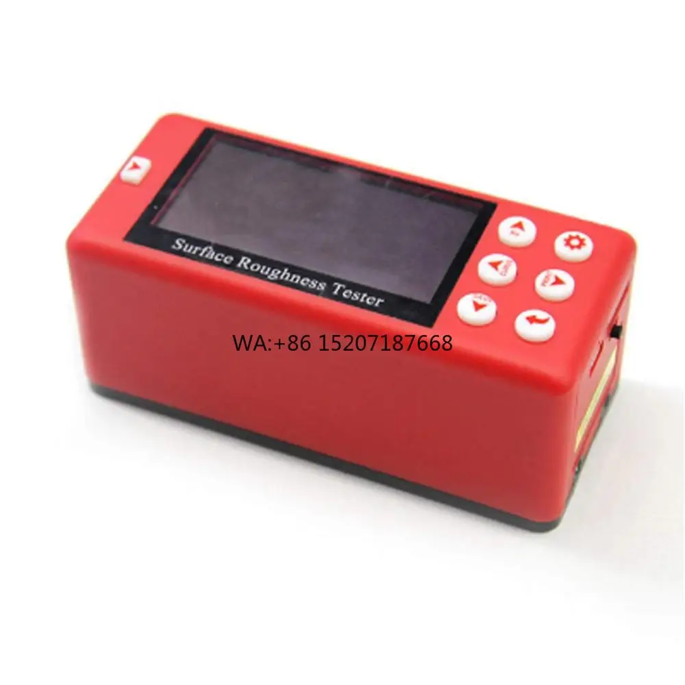 Precio del probador de rugosidad de superficies digital MR200 con tarjeta de memoria SD