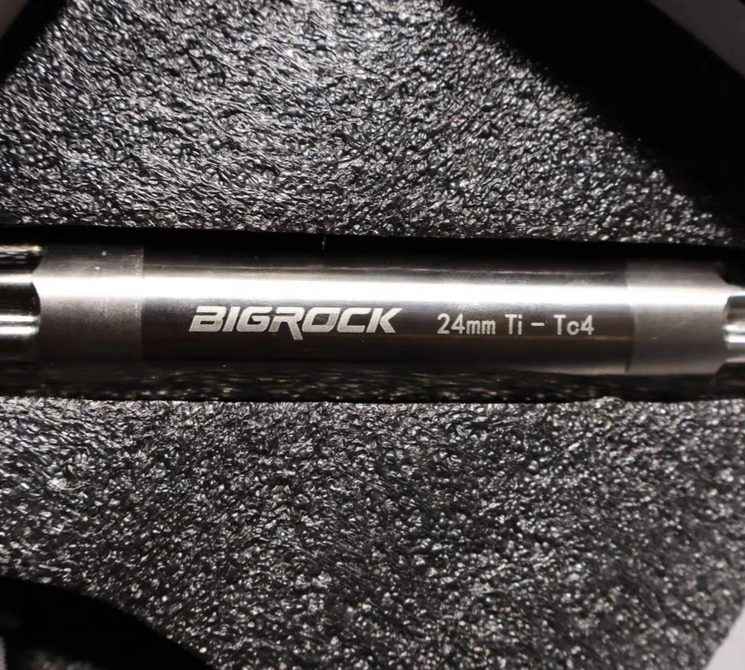 Bigrock Carbon Crank162.5/165/167.5/170/172.5/175 Cycling Parts