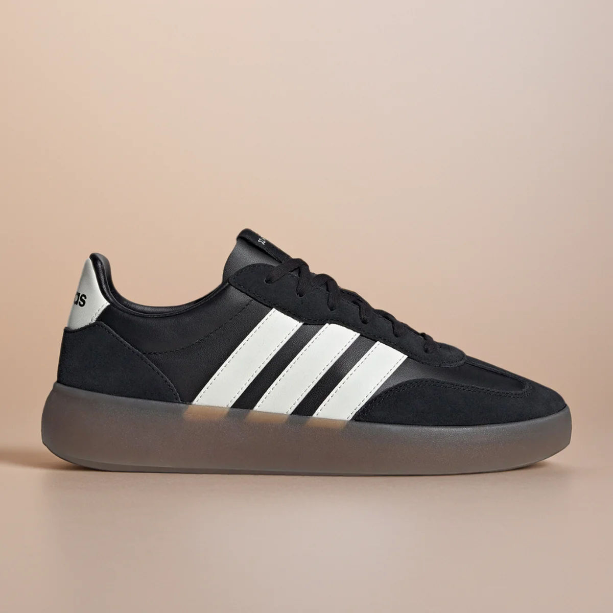 

Adidas Genuine Summer 2025 Unisex Low-Top Three-Stripe Classic Sneakers JR1229