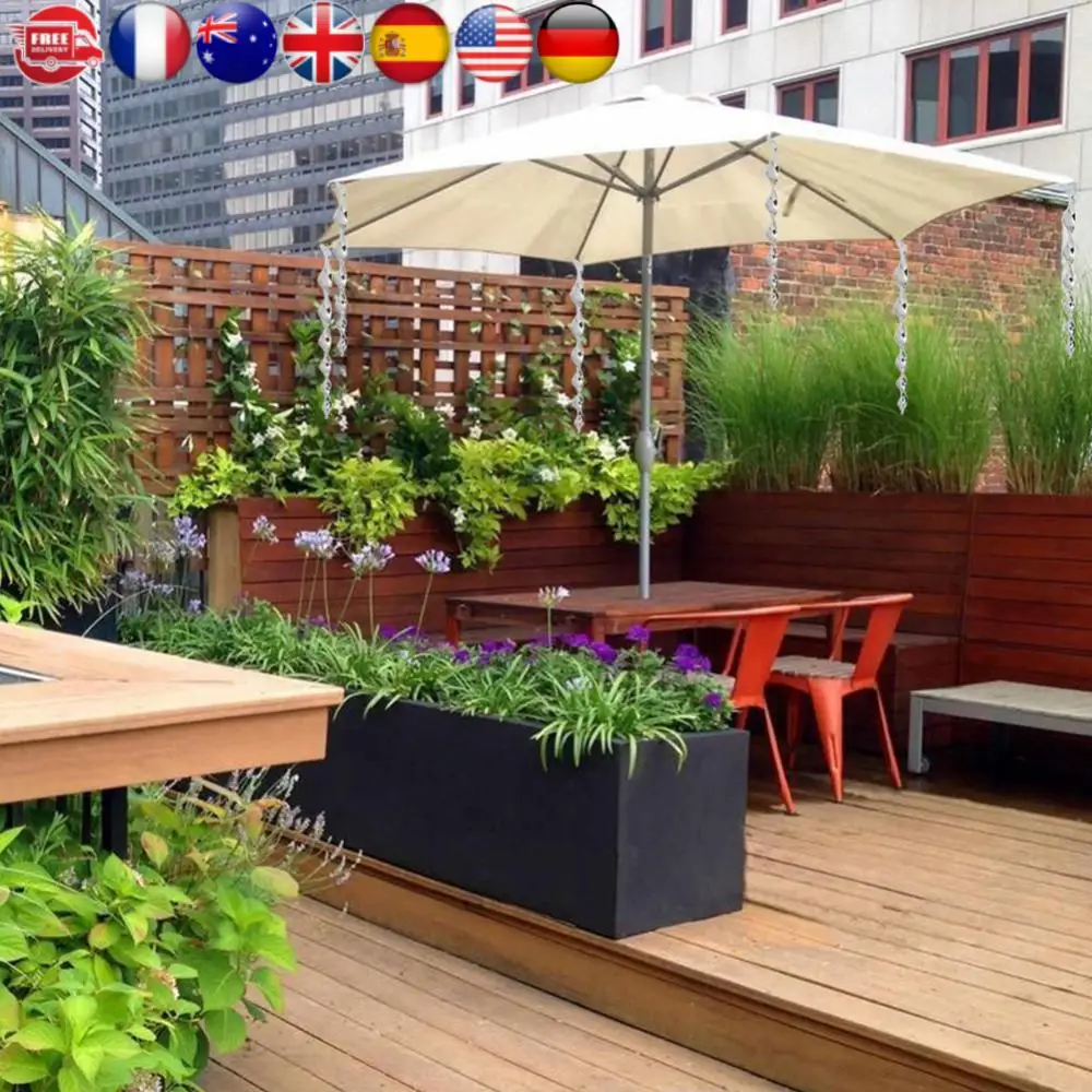 

12Pcs Bird Repellent Sticks Wind Twisting Scare Spiral Rods Garden Yard Outdoor Hanging Accessories Holiday Party Decor