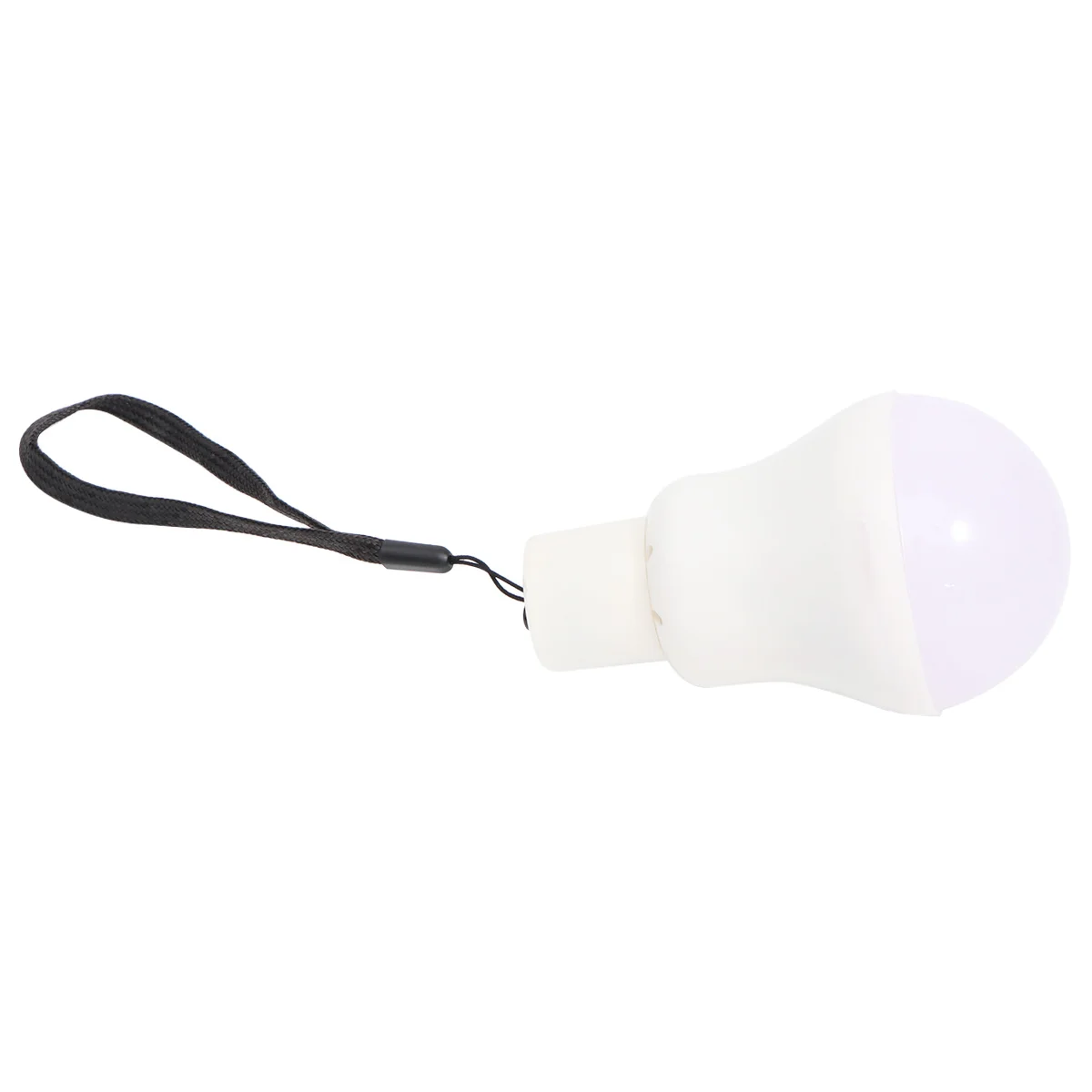 

Solar Emergency Light Efficient Stable Power Source for Outdoor Camping Night Work Fishing Portable Lighting Equipment