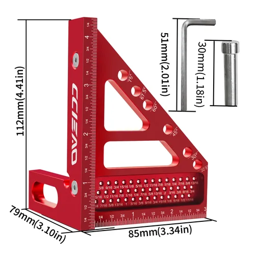 מכונות ועבודת עץ ואביזרים