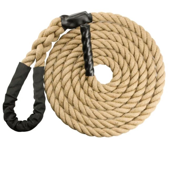 

Утяжеленная скакалка для взрослых мужчин и женщин, силовой боевой канат для фитнеса