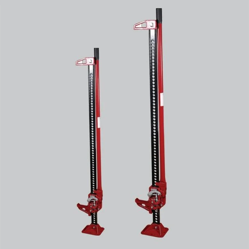 Special Jack For Off-road Vehicles 33 Inches Lifter Tire Lifter Tyre Jack Outdoor Auto Repair Equipment Portable Jack