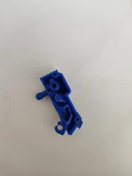 Replacement parts for action figures