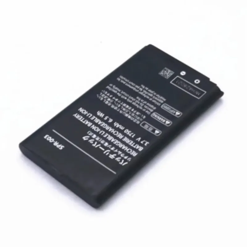 بطارية جديدة قابلة للشحن عالية الجودة بقدرة 1750 مللي أمبير في الساعة لبطاريات نينتندو 3ds ll xl SPR-003 الجديدة