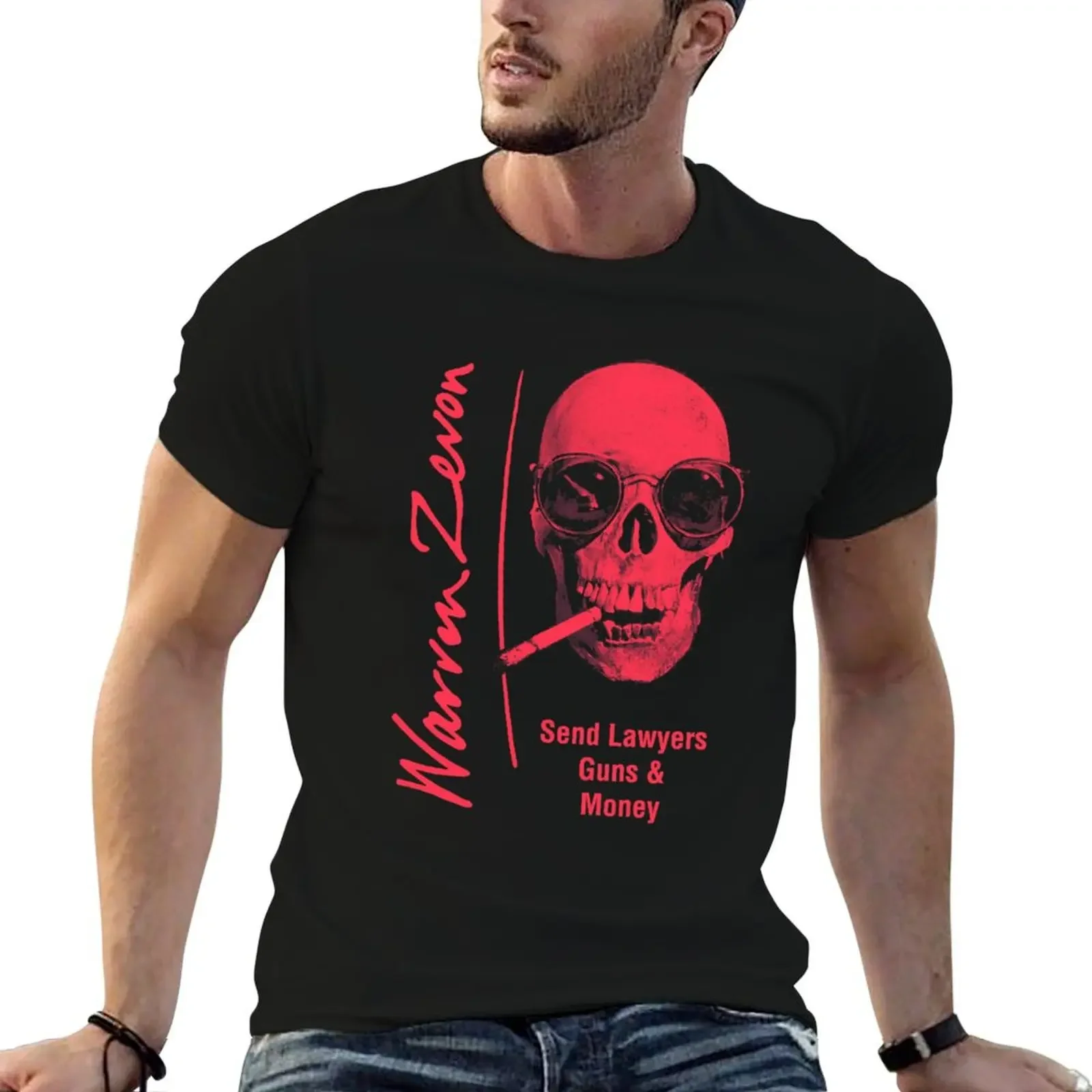 

Warren Zevon - Send Lawyers, Guns & Money| Perfect Gift T-Shirt customs customizeds mens t shirt