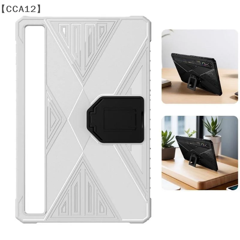 ómCCA12 Parque Volledige bescherming Antikras Vuilafstotende hoes voor RedMagic Tablet 3 Pro Gaming Tablet-hoes met standaard