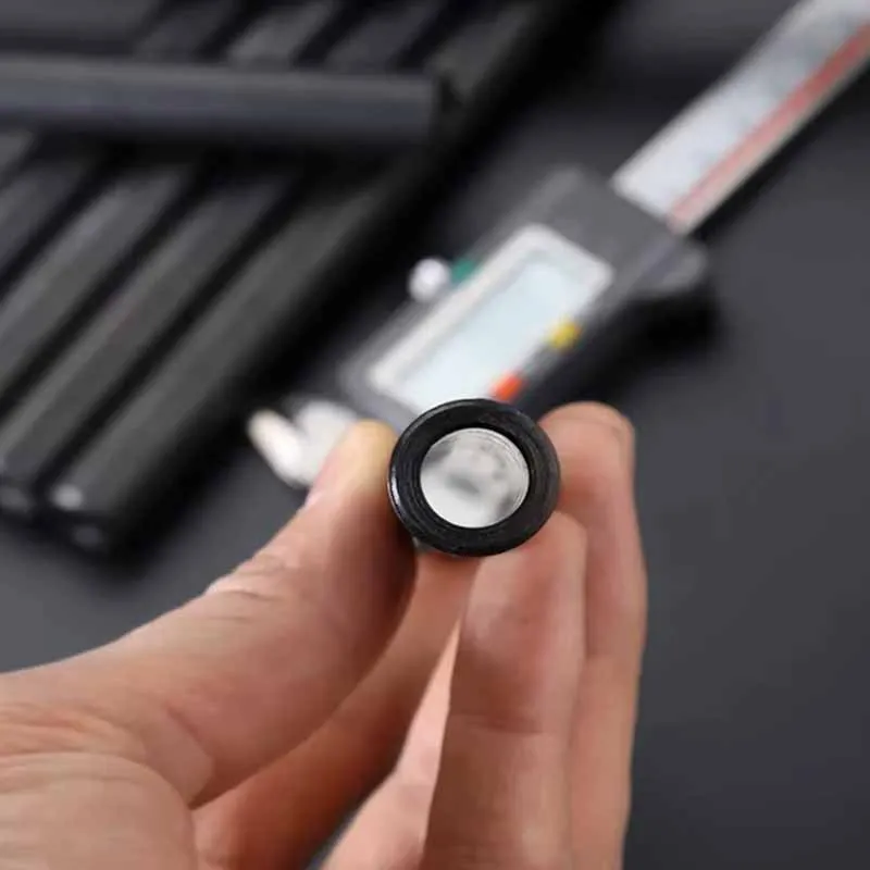 

1PCS OD16mm 14mm 12mm Seamless Steel Hydraulic Alloy Precision Steel Metal Carbon Steel Pipem Explosion-proof Barrel Cutting Pcp