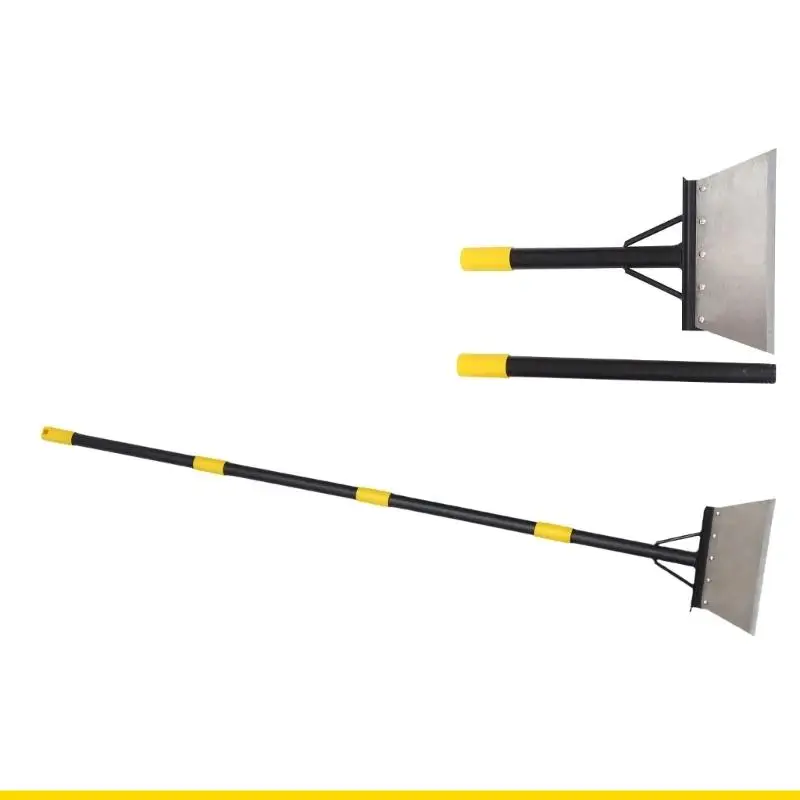 

SZCH High Quality 3 Part Adjustable Scraper For Ice Snow And Hard Dirt On Driveway Or Construction Area