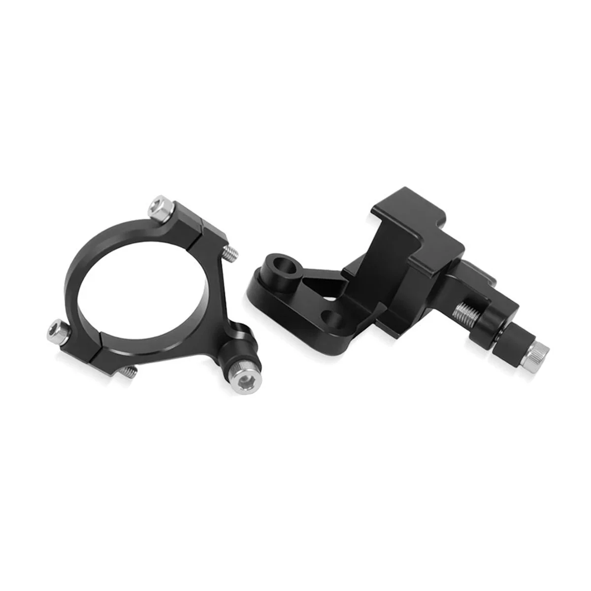 

Motorcycle Accessories Steering Damper Bracket Stabilizer Support Bracket for Yamaha TMAX 560 Tmax560 T Max 560