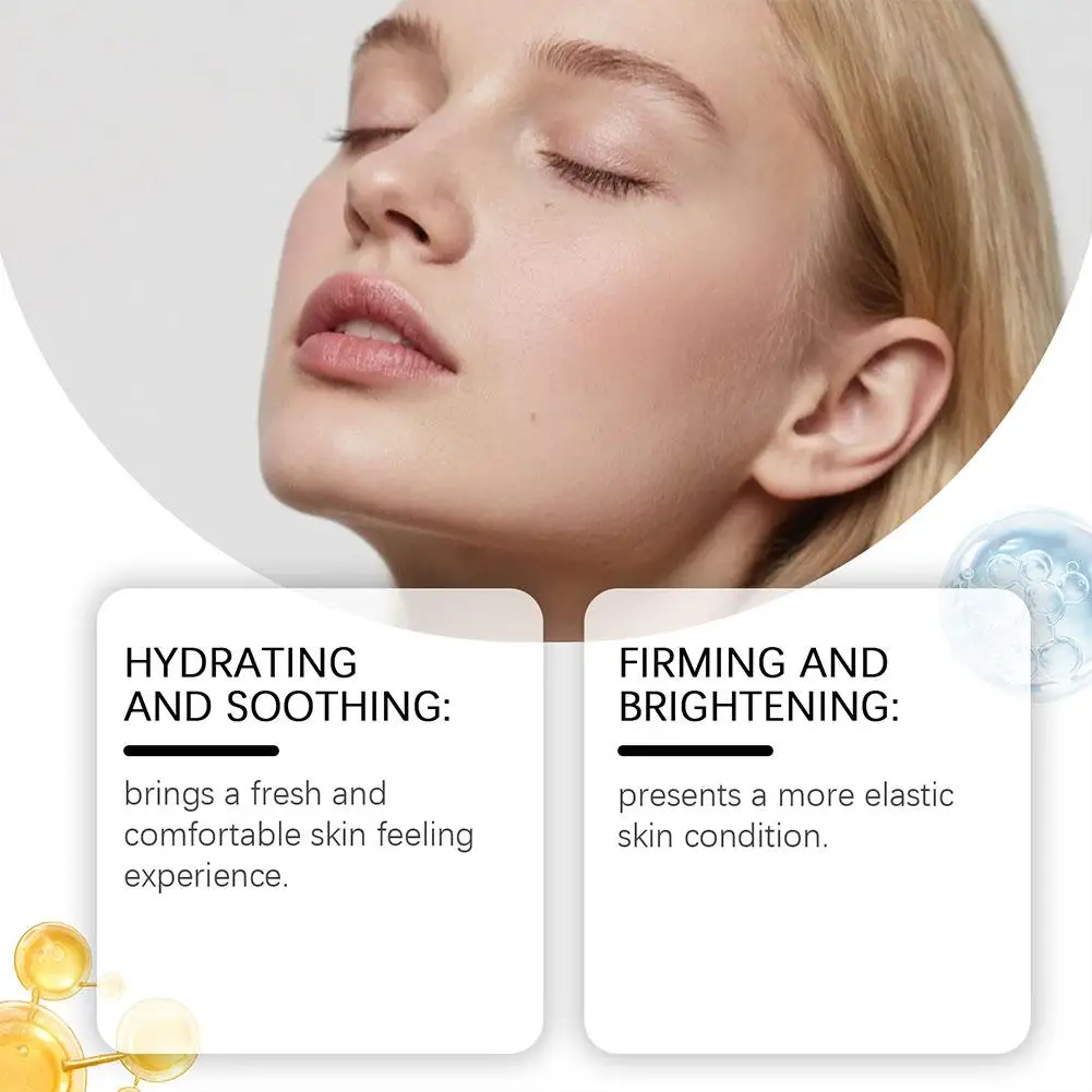 Kollagen-Mikronadel-Serum-Set Sanfte Tagespflege für glatte, weiche und mit Feuchtigkeit versorgte Gesichtshaut Feuchtigkeitsspendend und straffend – Detail 11