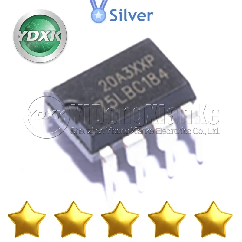 SN75LBC184P PDIP8 Electronic Components SSM2019BNZ SSM2141PZ SSM2143PZ TC1044SCPA TC4420CPA New Original TC4422AVPA