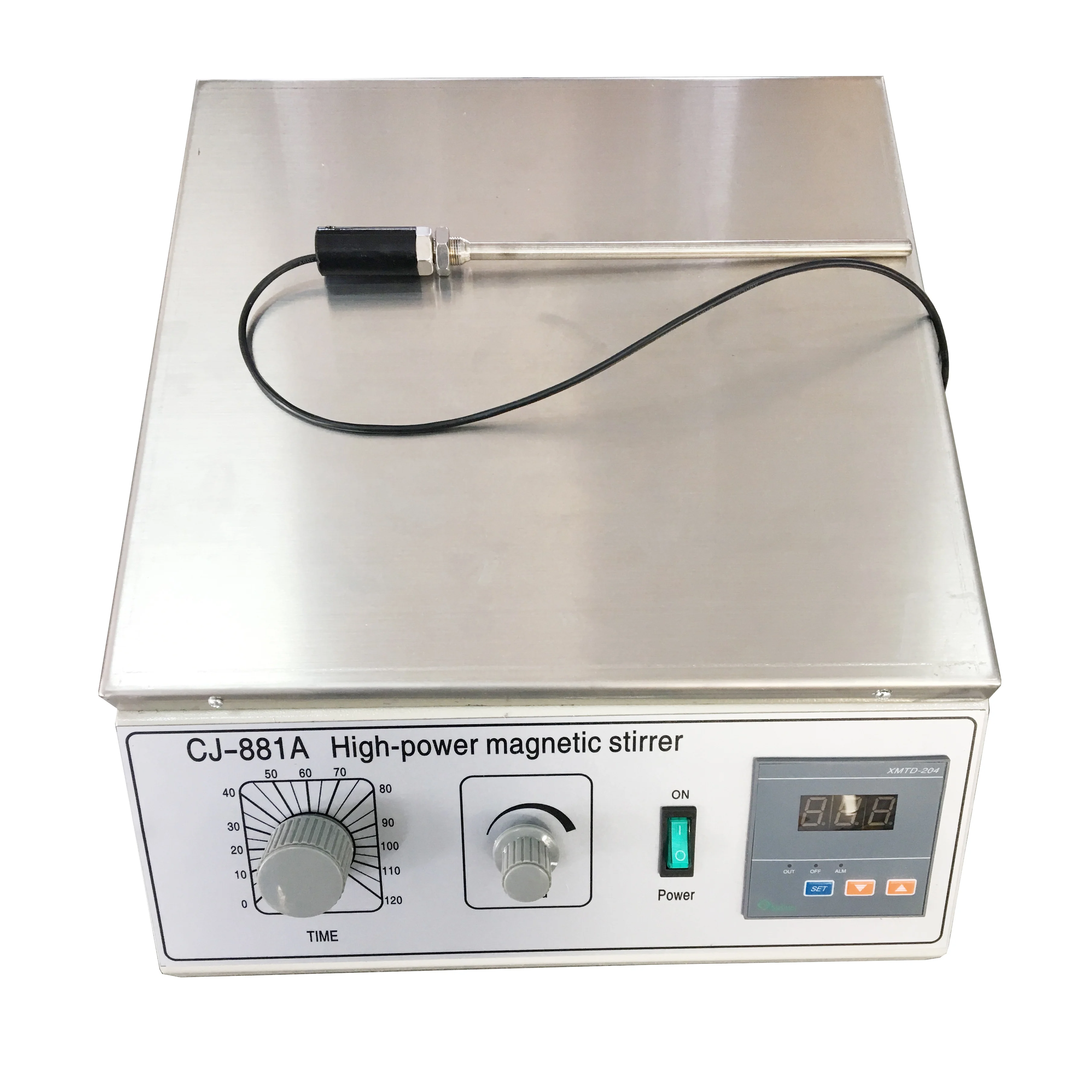 CJ-881A 10L heating Magnetic Stirrer Hotplate