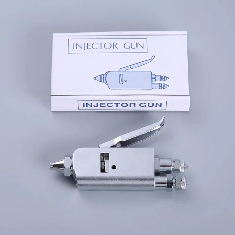 For dry cleaning - Steam stain gun fabric, pneumatic stain removal gun
