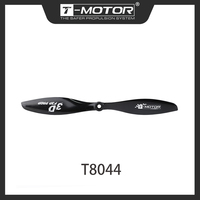 T-MOTOR T8044 T9048 Black polymer carbon propeller