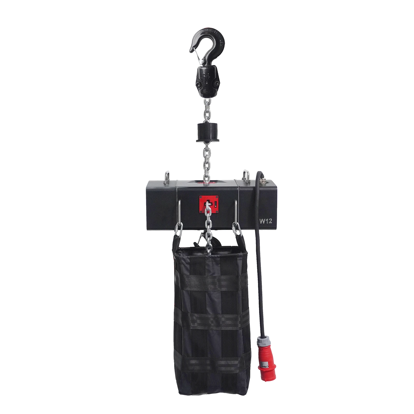 China Manufacturer Truss Lift Wireless Control Entertainment Stage Electric Chain Hoist