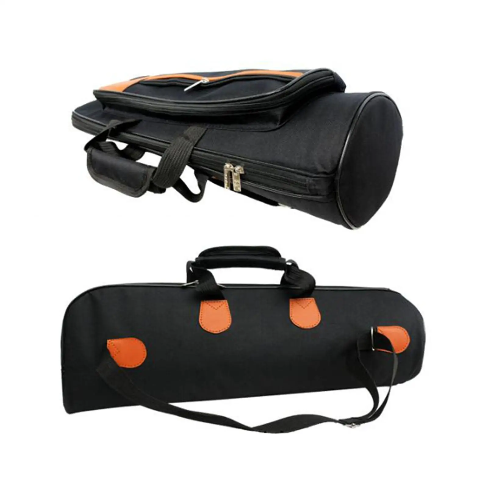 Trumpet Gig Bag Music Instrument Bag for Outside Travel Stage Performance