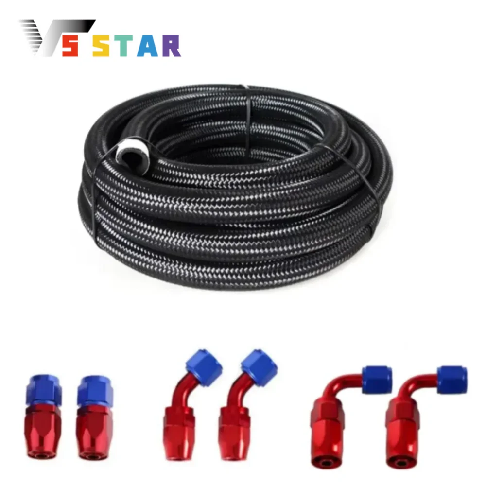 6.1M Nylon & Stainl…