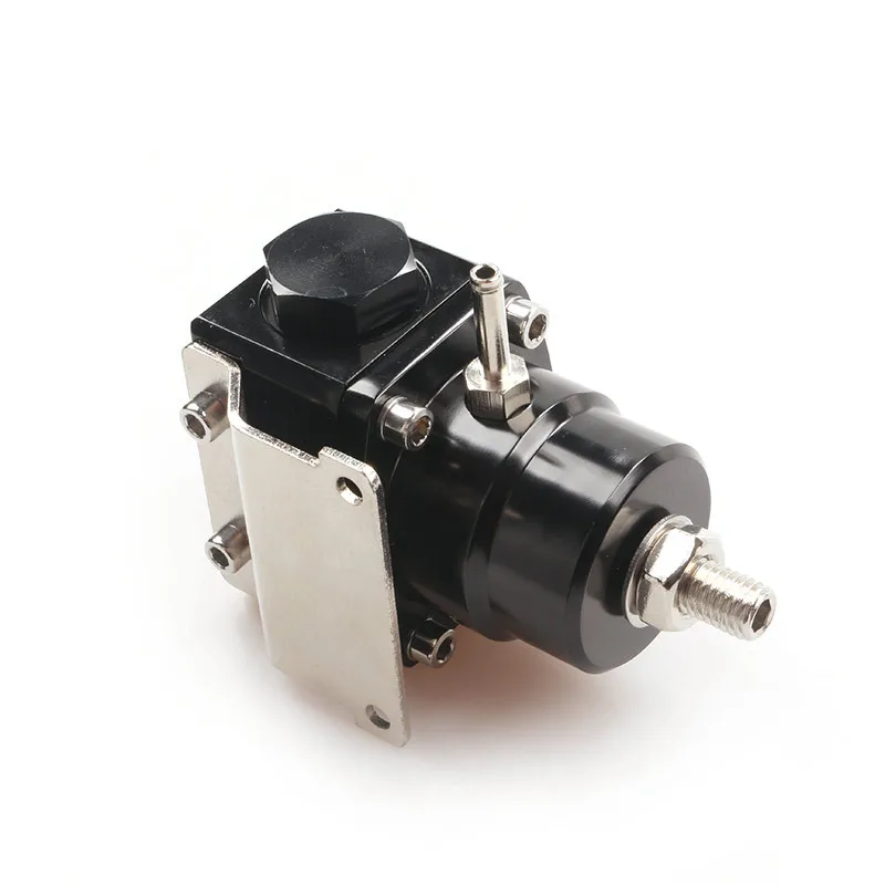 Car Mwomenefashional Fuel Pressure Regulator Supercharger Enhancer Pressure Regulating Valve