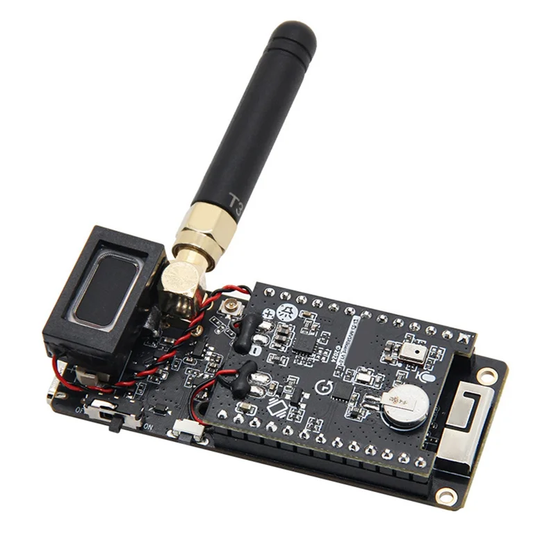 

Well Made-T3S3 MVSRS ESP32-S3 Плата разработки Lora SX1262 868 МГц OLED-дисплей Голосовая связь Bluetooth 5 Модуль Wi-Fi Iot