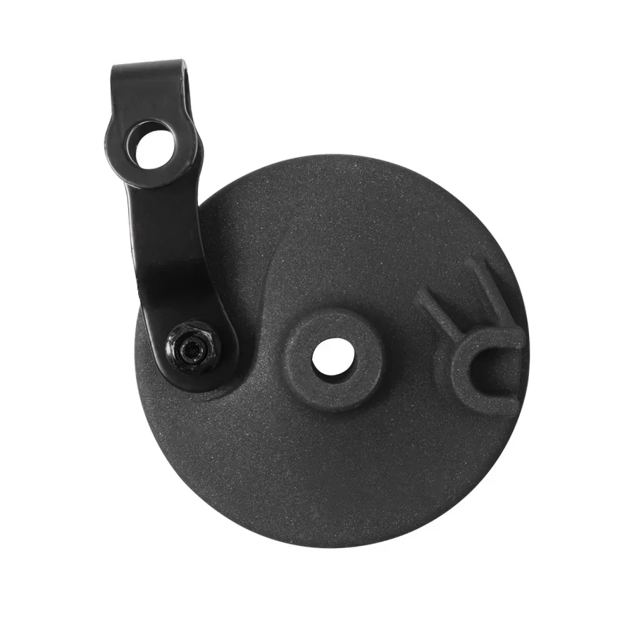 Front Wheel Scooter With Drum Brake For Ninebot MAX G30 Kick Scooter Brake Assembly Smart PADS Skateboard Parts free shipping