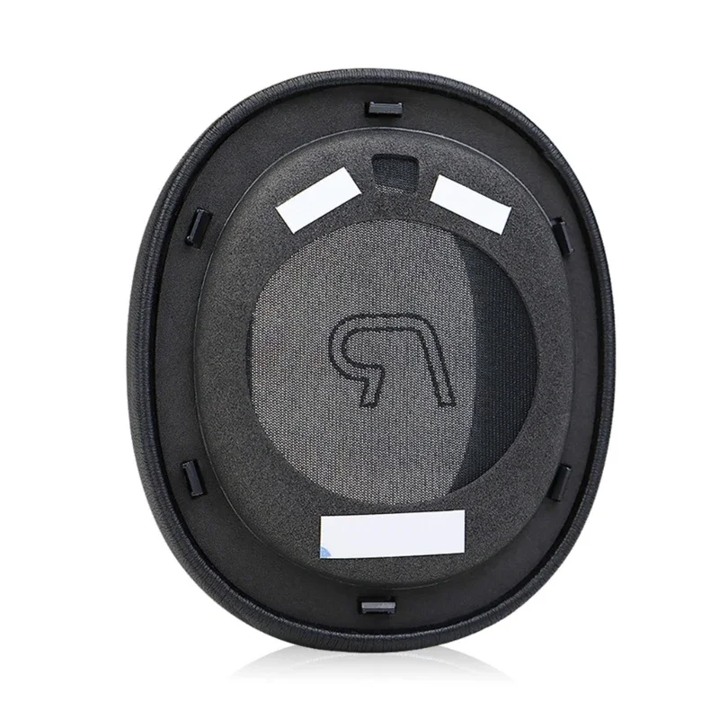 1 Paar Ersatz Ohr polster Ohr polster Kissen für Edifier W860nb Pro Kopfhörer Schwämme Abdeckung Fall Kopfhörer Reparatur teil