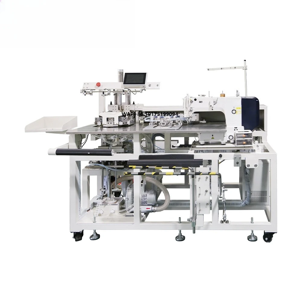 ROSEW GC-PAT-2210G Automatic Pocket Welt Sewing Machine