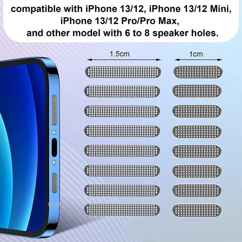 Dust Plug Mobile Dust Charging Port Cleaner Speaker Dust Cover Net for IPhone 14 13 12 11 Pro Max XR XS X 8 7 6 Cleaner Kit