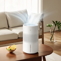 XIAOMI MIJIA Mist Free Humidifier 3 [400] Air Freshener  400mL/h Air Humidifier 99% Antimicrobial Rate 4L Water Tank Low Noise