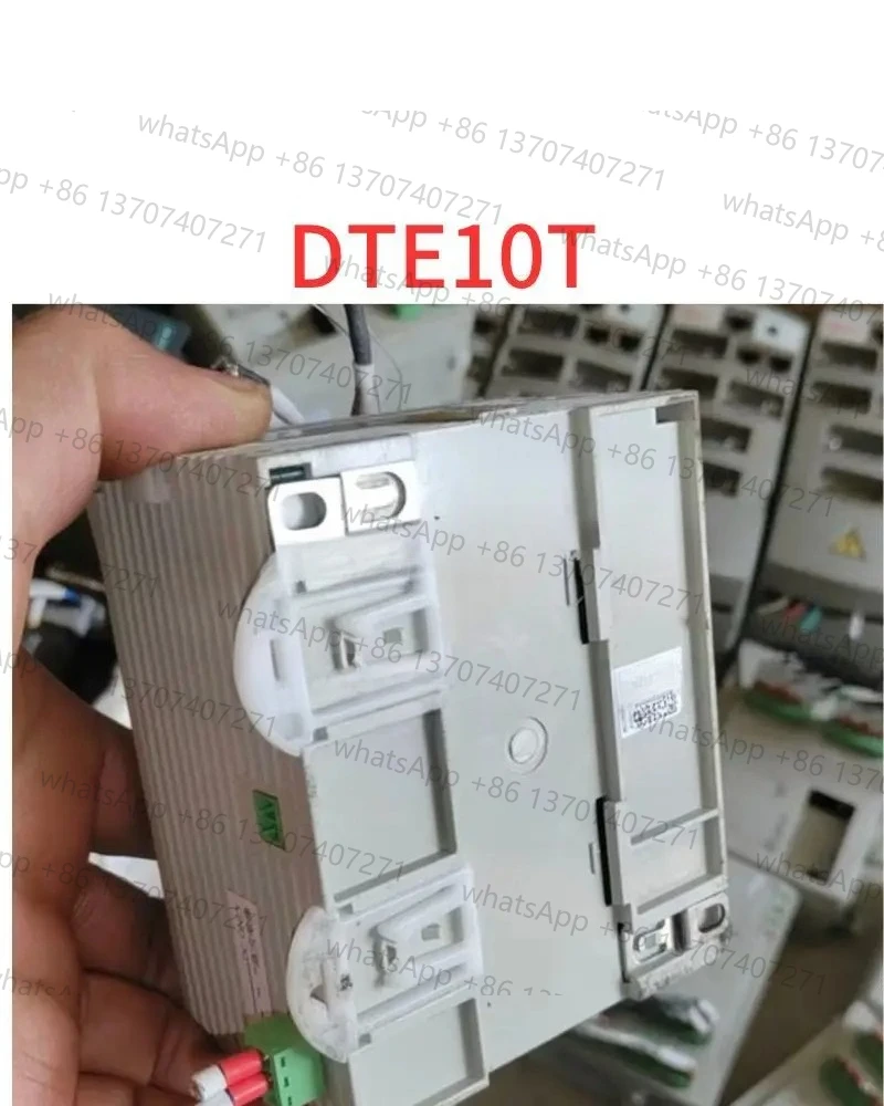 

Used programming controller DTE10T