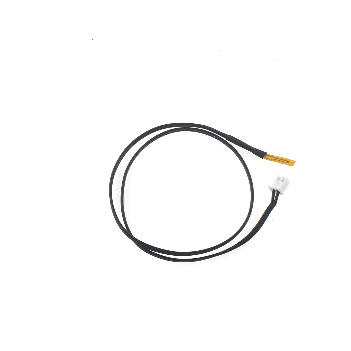 Imagem -05 - Ntc Thin Film Thermistor Probe Sensor de Temperatura Mf55 Patch Principal de Medição de Temperatura Superficial 10k 50k 100k 1