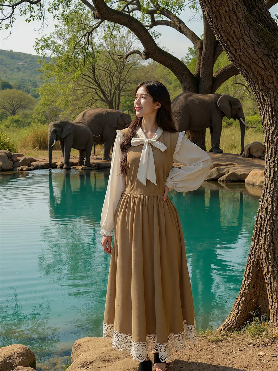 Women'S Dress Black Regular Fit Preppy Style Autumn Spring Polyester Halter Summer Flare Sleeveless Feminine Cinched Fashion