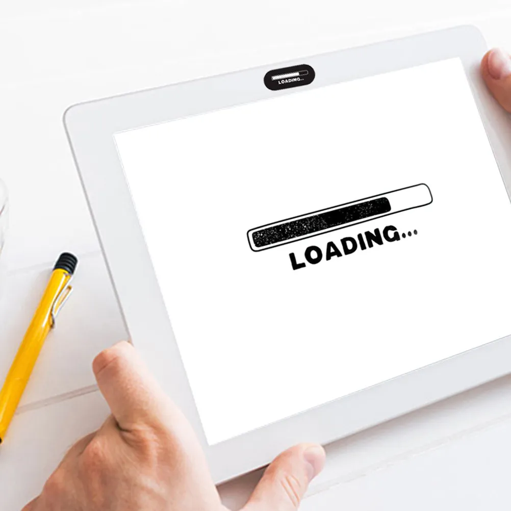 

5Pcs Webcam Privacy Covers Adhesive Stickers for Laptop Tablet Phone Privacy Protection Anti-Peeping Camera Covers