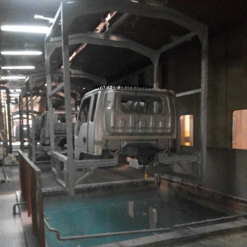 Automatic Car Body …