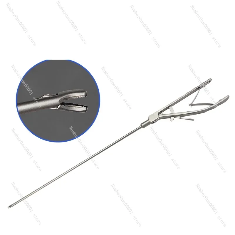 Laparoscopic Simulation Training instrument needle holder scissors Separation forceps Teaching practice tools 1pcs