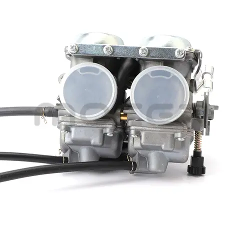 Honda Rebel 250 CB250 CMX250 CA250 CBT125 SPD26J Qianjiang 150 2 Moto Doppio Cilindro 26mm Carburatore Parte di Ricambio