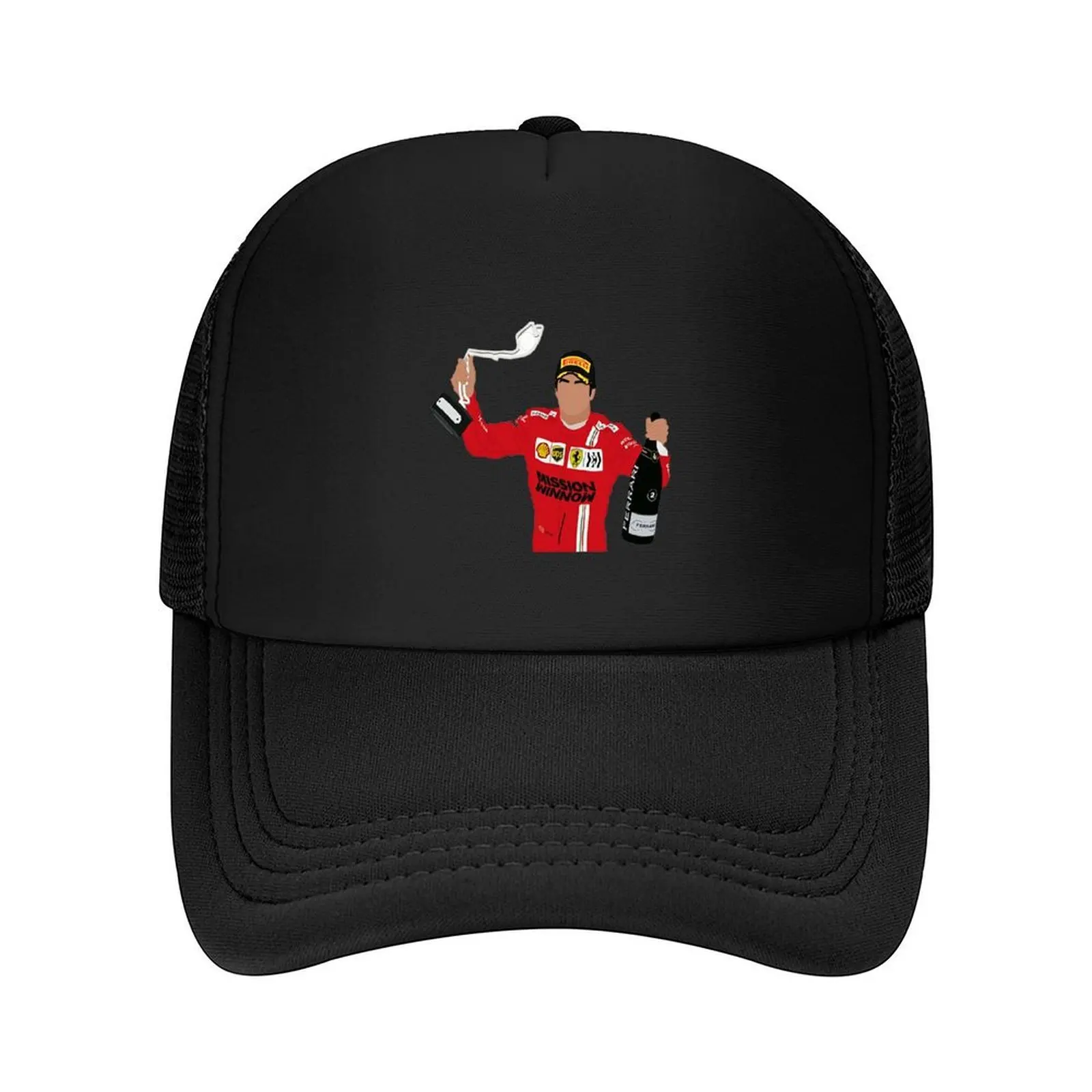 

mission wunnow Baseball Cap derby hat New In Hat hard hat black Baseball For Men Women's