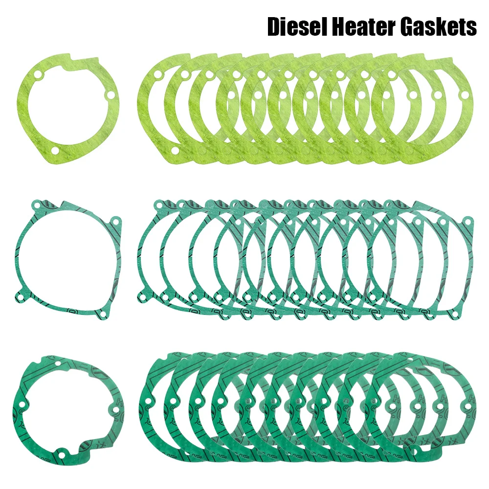 10 stks/pak 2KW 5KW Diesel Standkachel Brander Verbrandingskamer Pakking Fit Eberspacher Airtronic D2/D4 D4S