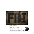Reflective patch  19