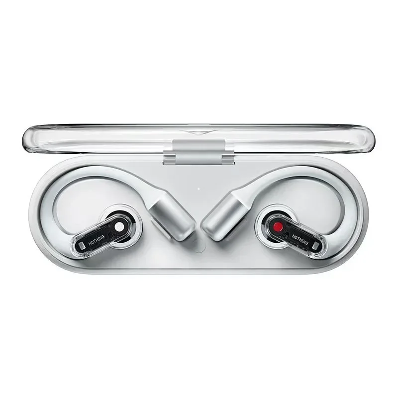 NOTHING Ear Open Wireless Headphones Slim See-Through Design