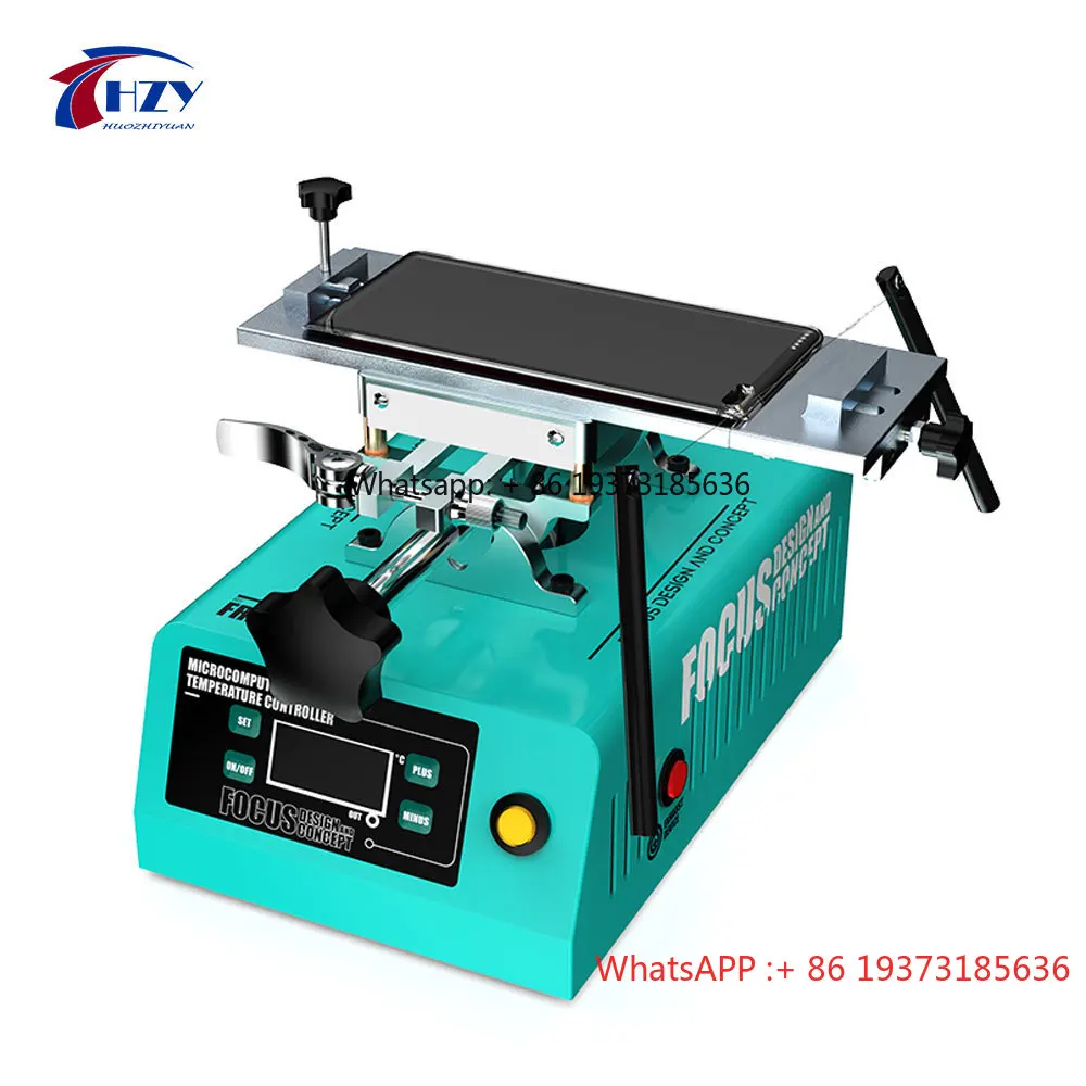 RF4 Vacuum Separato…