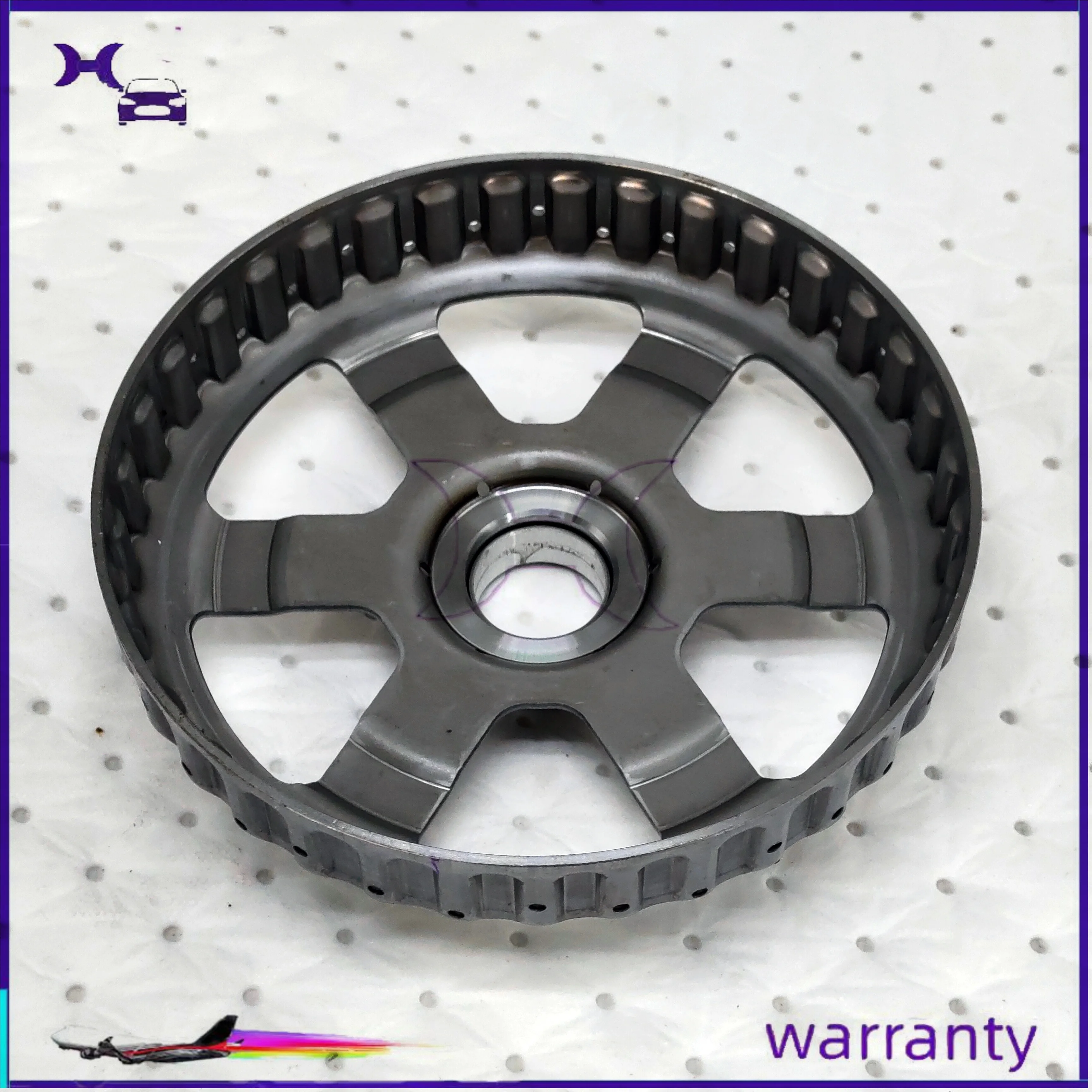 

6T40E 6T45E Солнцезащитный механизм автоматической коробки передач