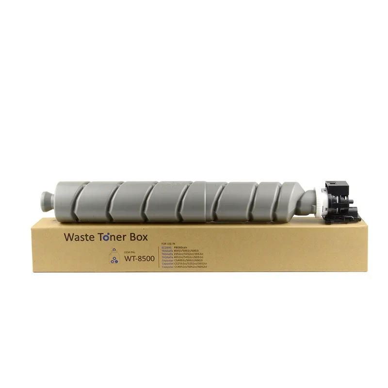 1X WT-8500 1902ND0UN0 Waste Toner Box for Kyocera TASKalfa 2552ci 3252ci 3552ci 4002i 4052ci 5002i 5052ci 6002i 6052ci P8060