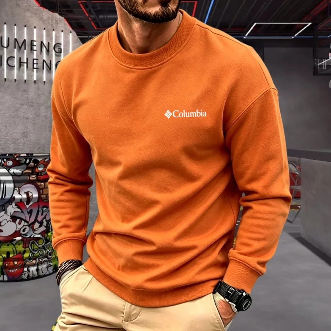 100% pure cotton high-end brand men's long sleeve polo shirt autumn winter fashionable luxury embroidery golf top casual T-shirt view 4
